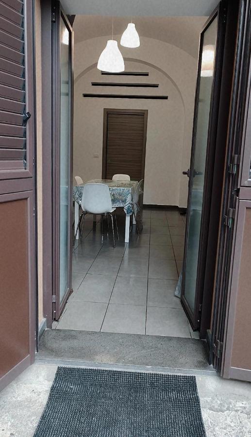 Fortino Vecchio Apartment Catânia Exterior foto
