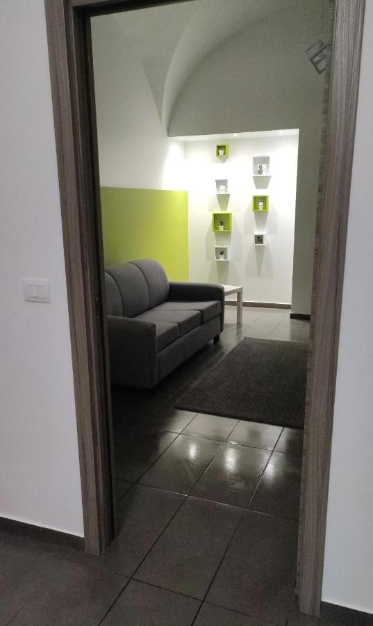 Fortino Vecchio Apartment Catânia Exterior foto