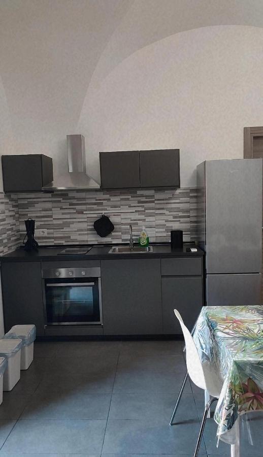 Fortino Vecchio Apartment Catânia Exterior foto